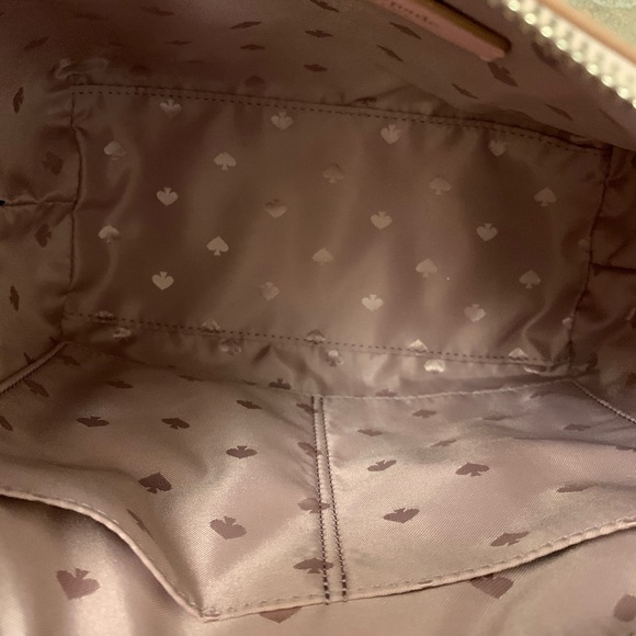 KATE SPADE JOELEY SATCHEL GOLD CARD HOLDER SET - Picture 7 of 8